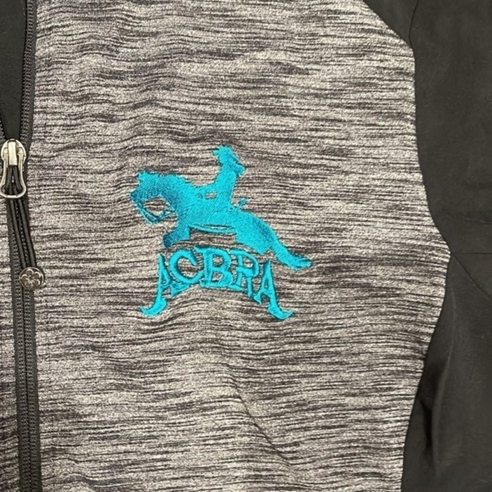 Tuff Athletics ACBRA Rodeo WINDBREAKER - Picture 2 of 5